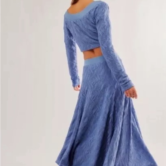 Free people. Oakley Skirt Sz Small  NWOT - Picture 2 of 4